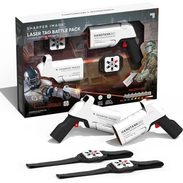 Sharper Image - Tag Handtank Battle Pack - 1214006251-T